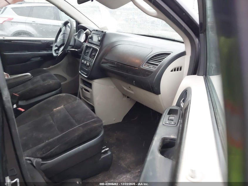 2014 Dodge Grand Caravan American Value Pkg