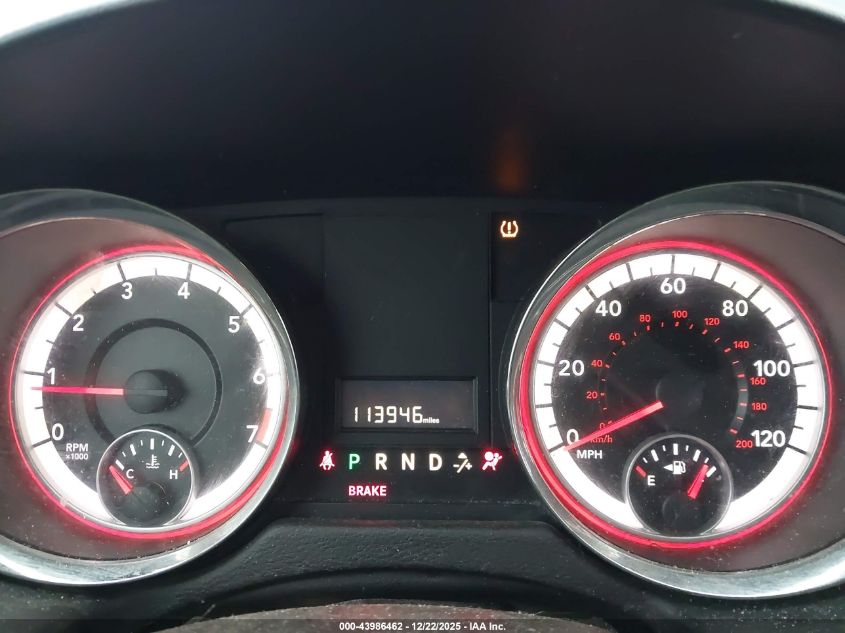 2014 Dodge Grand Caravan American Value Pkg VIN: 2C4RDGBG9ER384517 Lot: 43986462