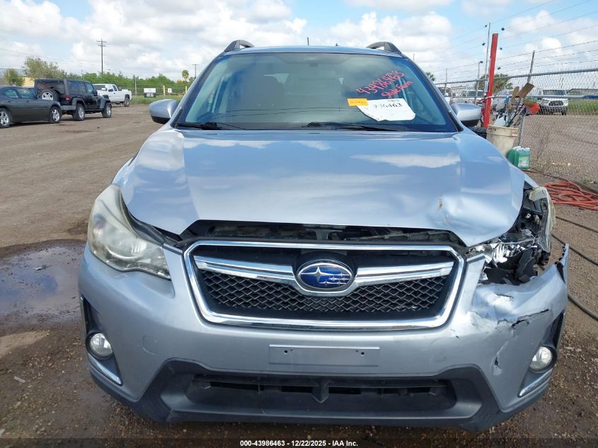 2017 Subaru Crosstrek 2.0I Premium VIN: JF2GPABC7H8253127 Lot: 43986463