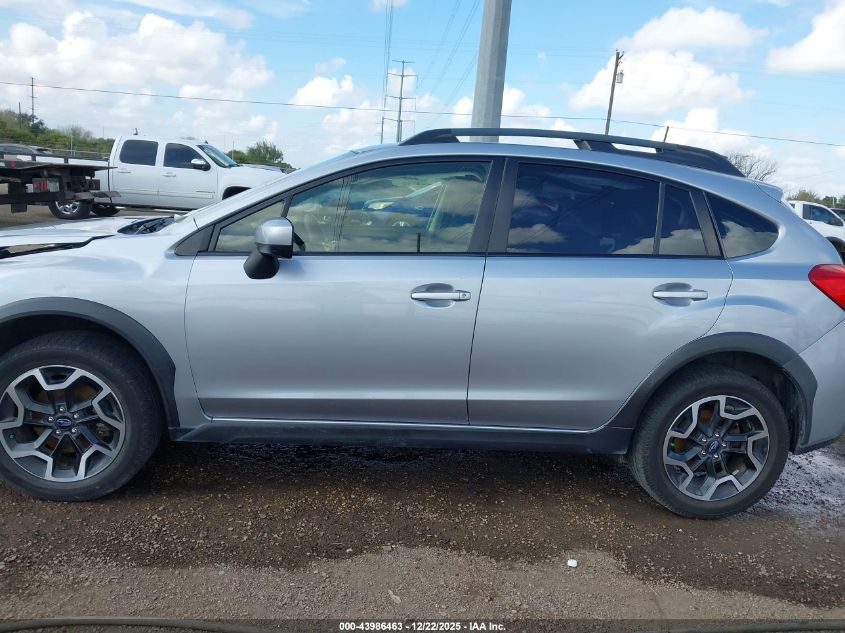 2017 Subaru Crosstrek 2.0I Premium VIN: JF2GPABC7H8253127 Lot: 43986463