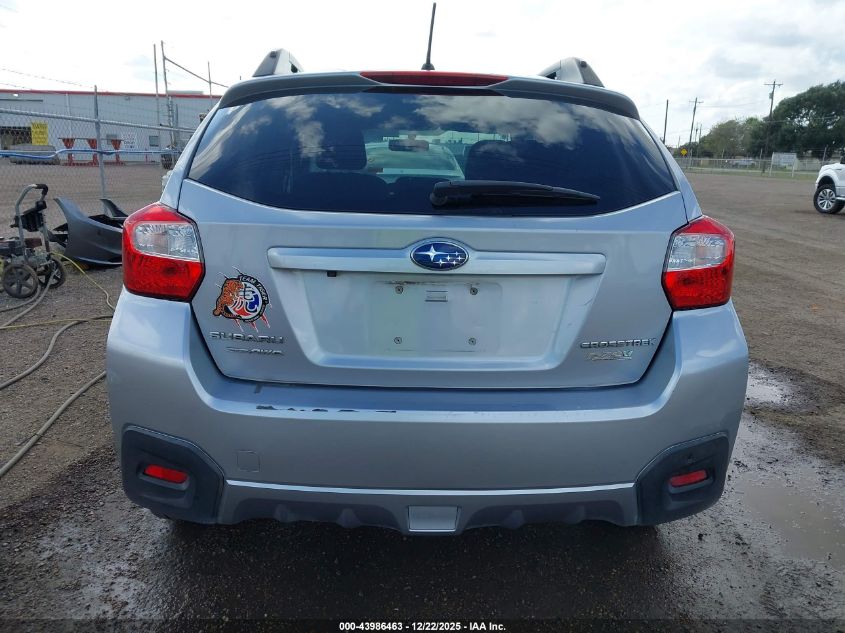 2017 Subaru Crosstrek 2.0I Premium VIN: JF2GPABC7H8253127 Lot: 43986463