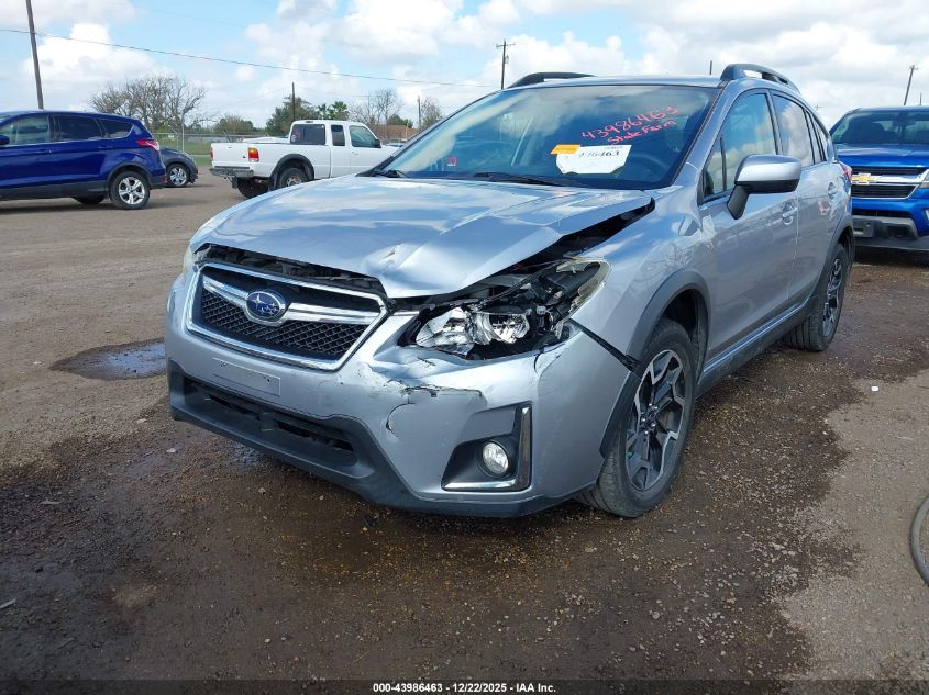 2017 Subaru Crosstrek 2.0I Premium VIN: JF2GPABC7H8253127 Lot: 43986463