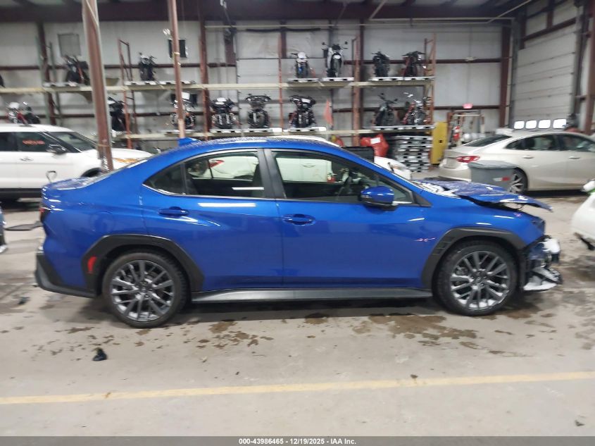 2023 Subaru Wrx Gt VIN: JF1VBAU61P8809108 Lot: 43986465