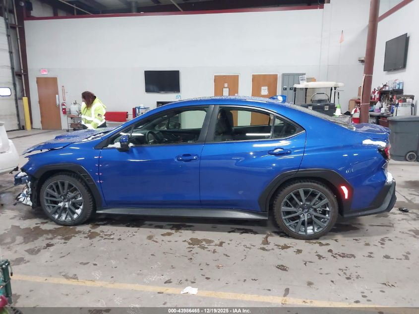 2023 Subaru Wrx Gt VIN: JF1VBAU61P8809108 Lot: 43986465