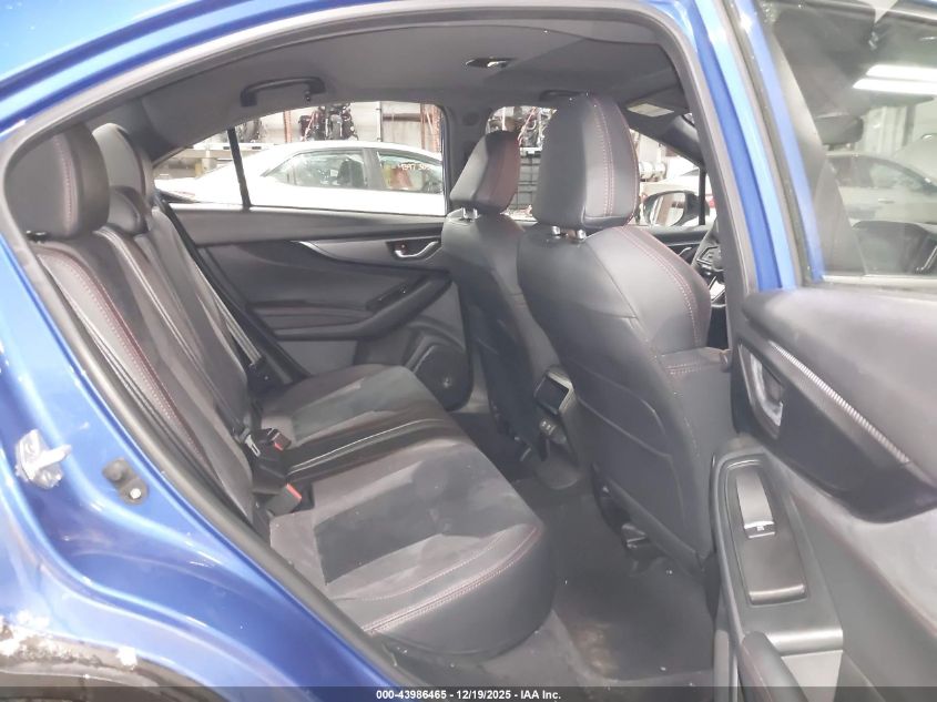 2023 Subaru Wrx Gt VIN: JF1VBAU61P8809108 Lot: 43986465