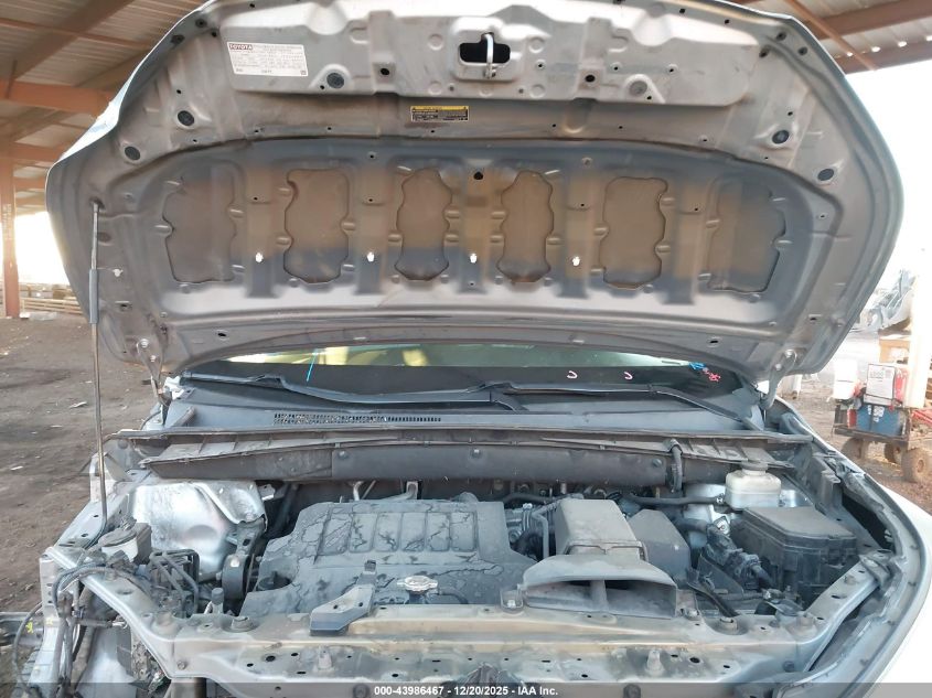 2015 Toyota Highlander Limited V6 VIN: 5TDYKRFH3FS038763 Lot: 43986467