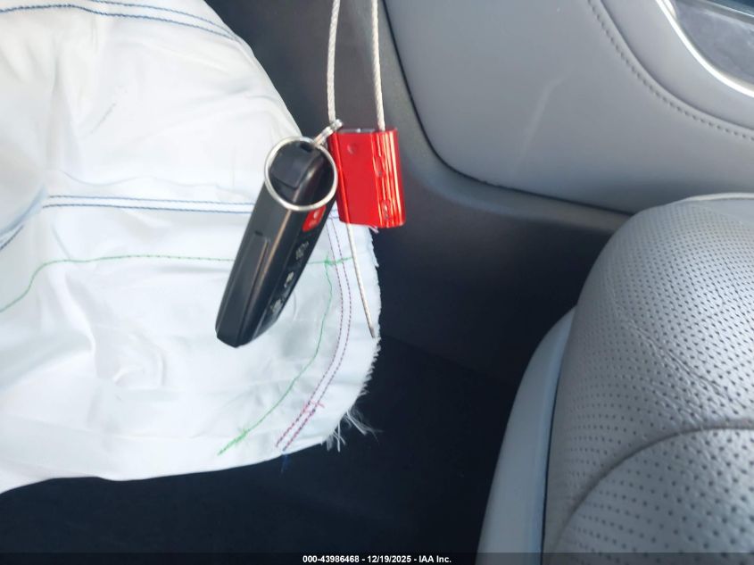 2022 Toyota Highlander Limited VIN: 5TDYZRAH9NS541750 Lot: 43986468