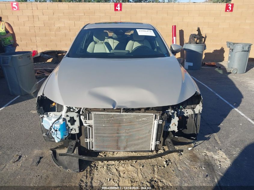 2023 Mazda 3 Preferred VIN: JM1BPALM8P1604621 Lot: 43986472