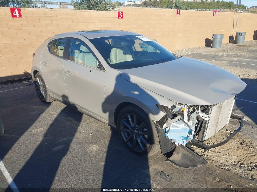 2023 Mazda 3 Preferred