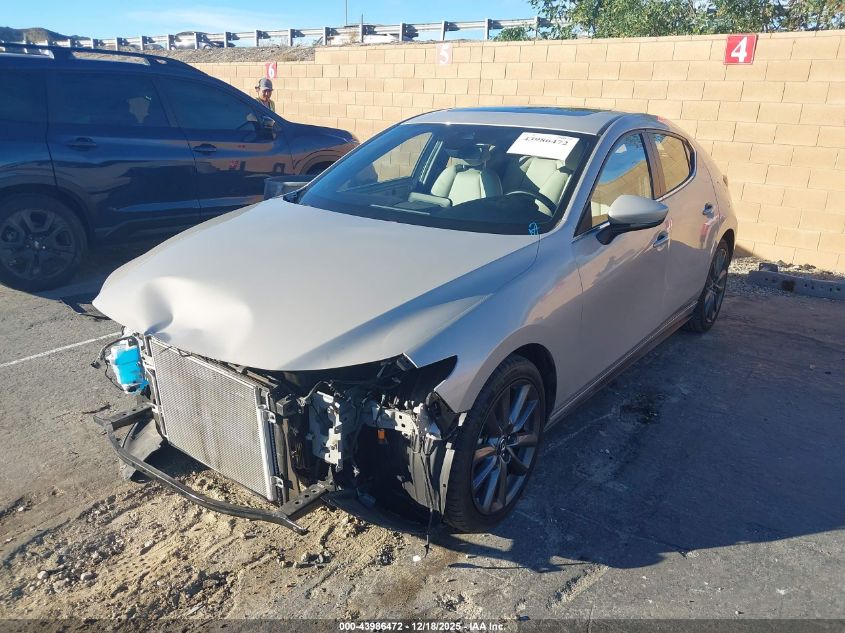 2023 Mazda 3 Preferred