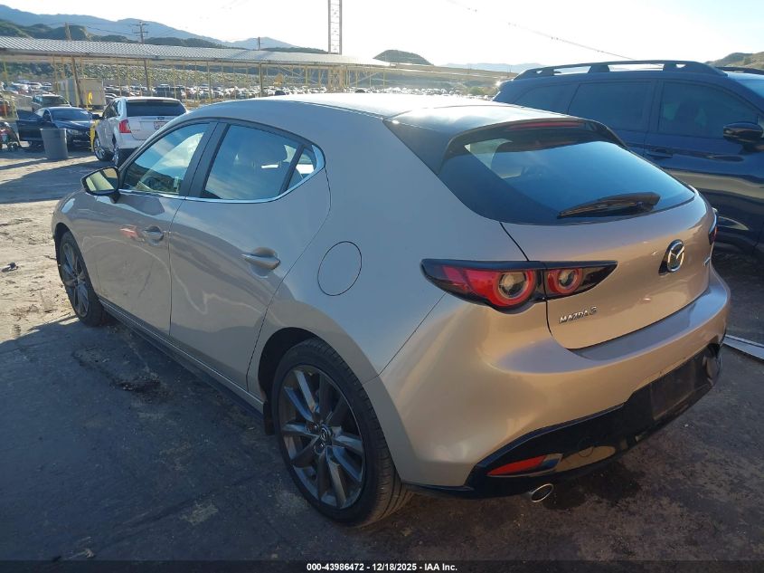 2023 Mazda 3 Preferred