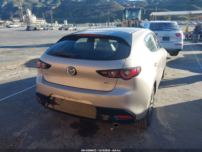 2023 Mazda 3 Preferred