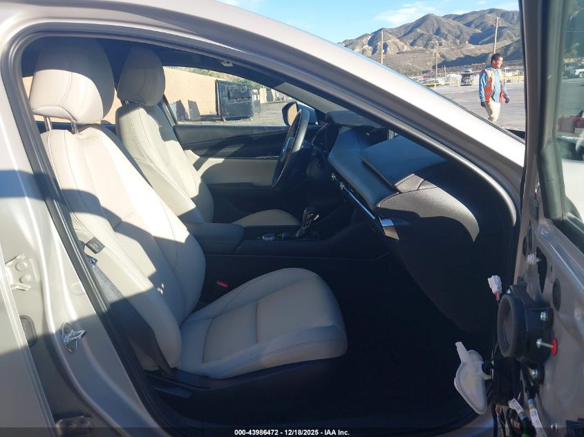 2023 Mazda 3 Preferred