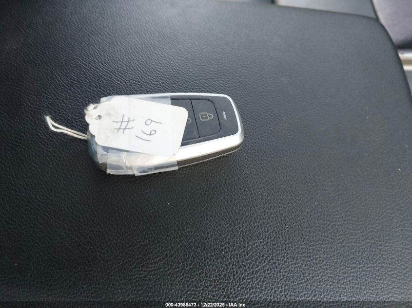 2019 Honda Accord Ex-L VIN: 1HGCV1F56KA136588 Lot: 43986473