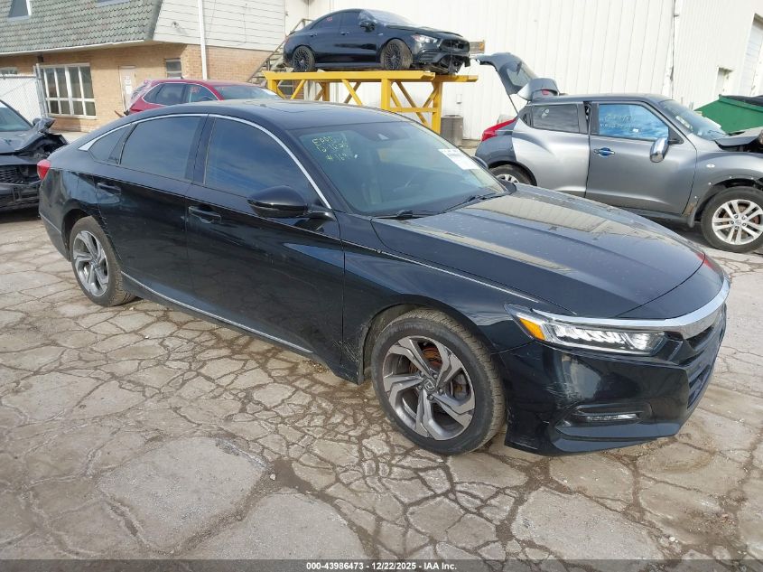 2019 Honda Accord