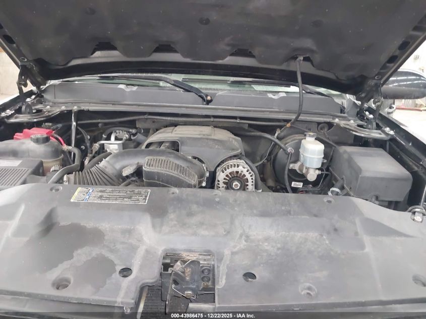 2010 Chevrolet Silverado 1500 Lt VIN: 3GCRKSE33AG111851 Lot: 43986475