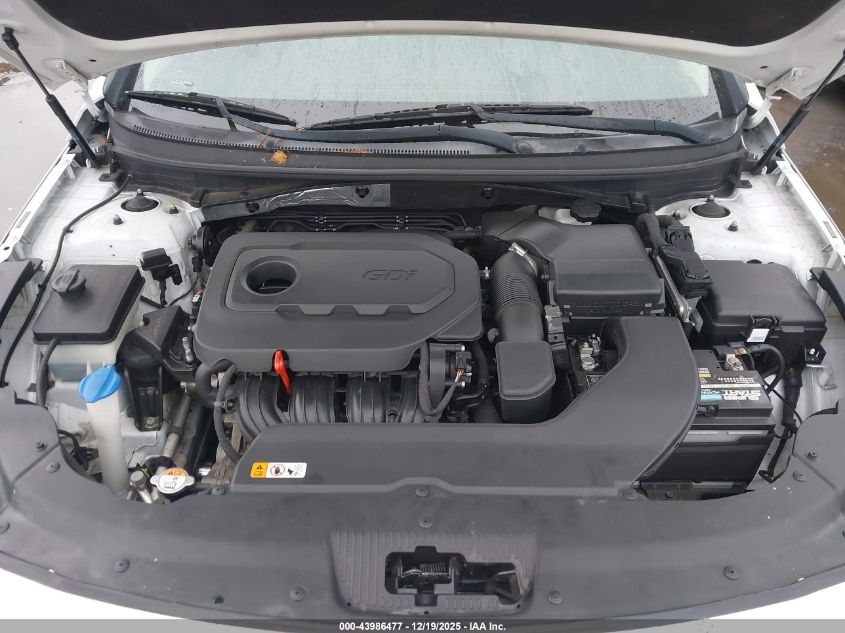 2015 Hyundai Sonata Se VIN: 5NPE24AF6FH245391 Lot: 43986477