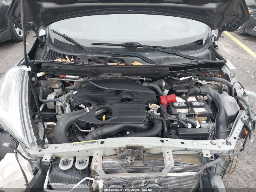 2015 Nissan Juke Sl VIN: JN8AF5MV0FT552258 Lot: 43986480