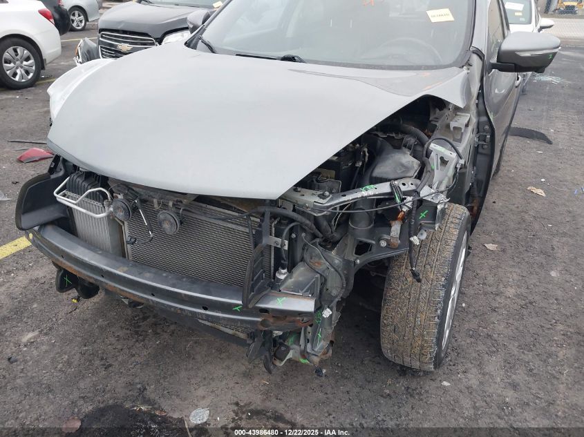 2015 Nissan Juke Sl VIN: JN8AF5MV0FT552258 Lot: 43986480