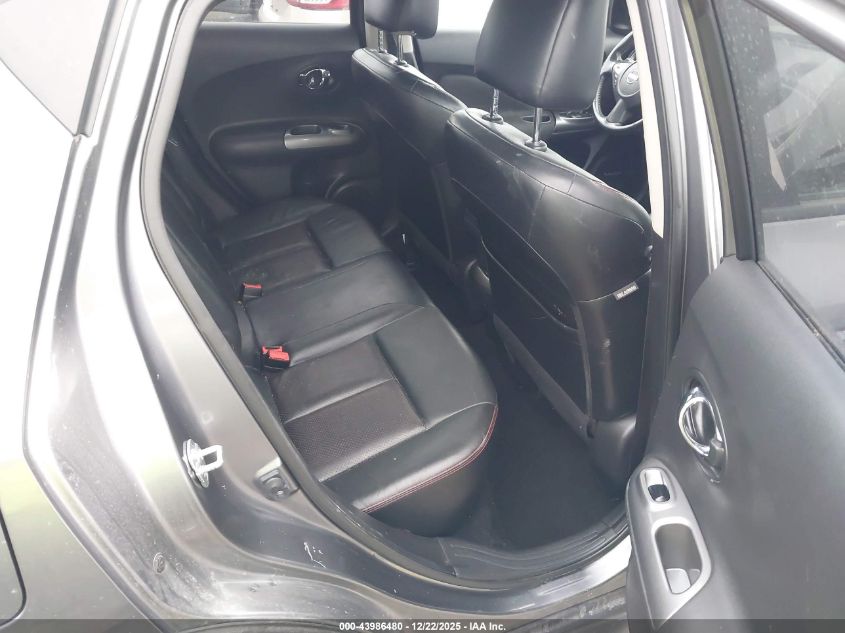 2015 Nissan Juke Sl VIN: JN8AF5MV0FT552258 Lot: 43986480