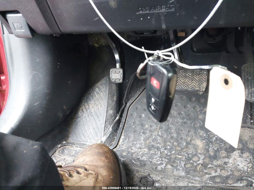 2016 Toyota Prius Three VIN: JTDKARFU0G3517117 Lot: 43986481