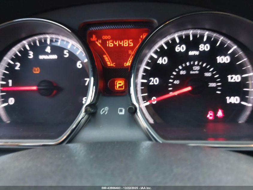 2016 Nissan Versa Note S Plus VIN: 3N1CE2CP1GL366651 Lot: 43986483