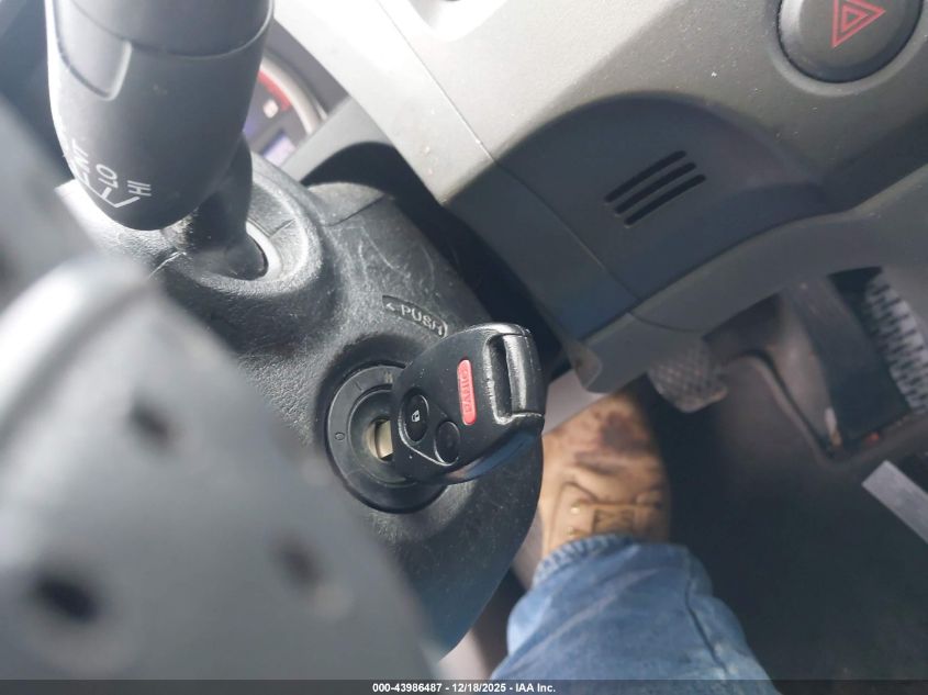 2008 Honda Civic Lx VIN: 1HGFA155X8L025176 Lot: 43986487