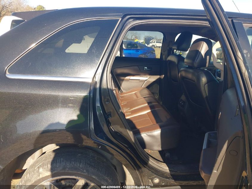 2011 Ford Edge Limited VIN: 2FMDK4KC7BBA29907 Lot: 43986489