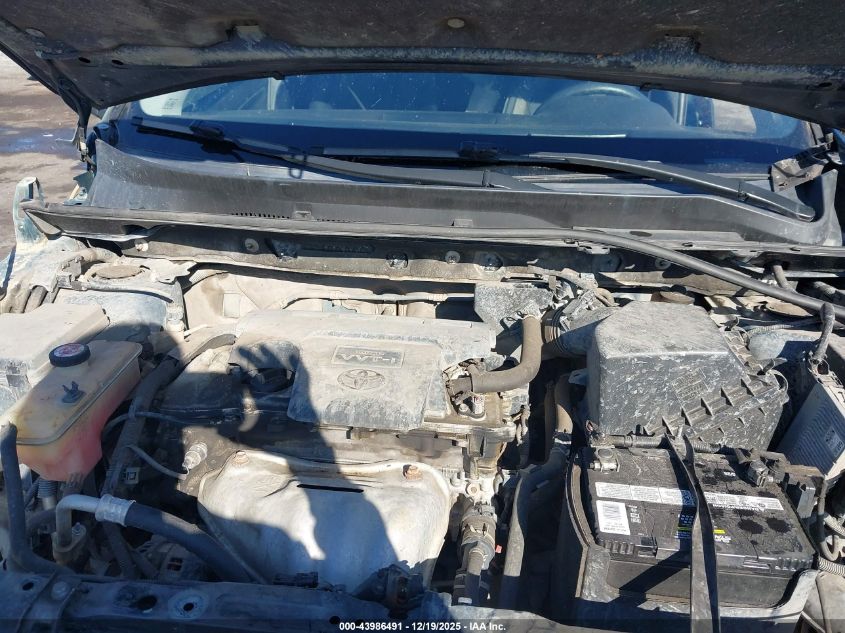 2017 Toyota Rav4 Le VIN: JTMZFREV4HJ131890 Lot: 43986491