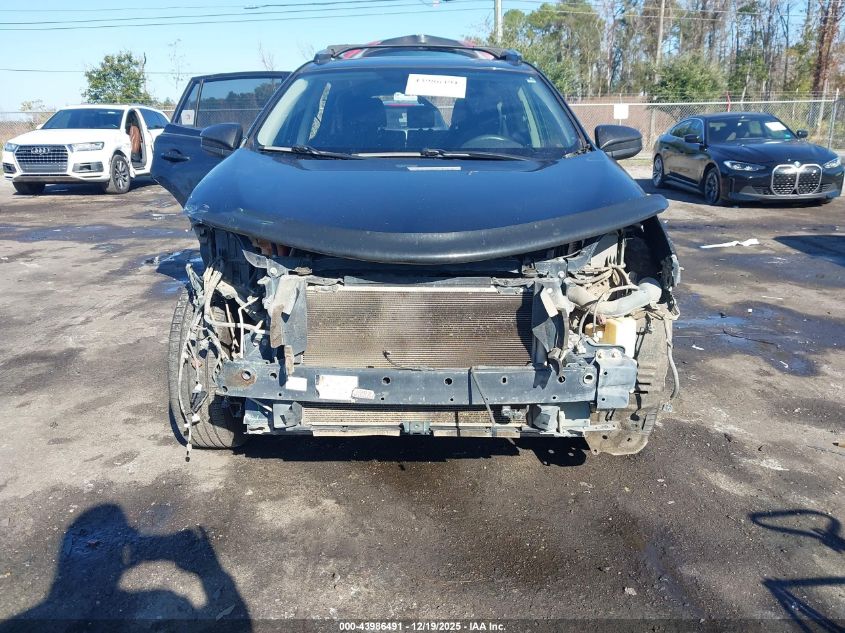 2017 Toyota Rav4 Le VIN: JTMZFREV4HJ131890 Lot: 43986491