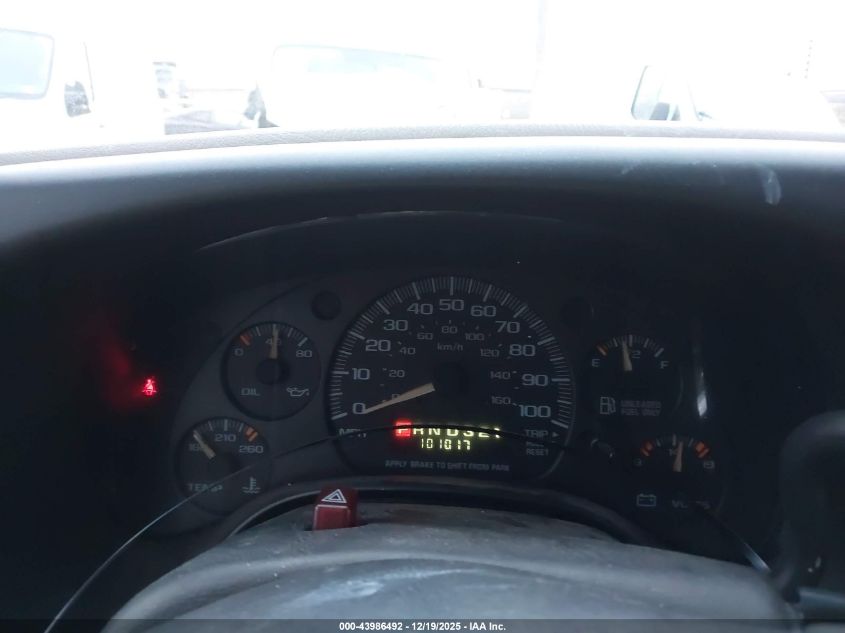 2002 GMC Savana Standard VIN: 1GTFG25M021108855 Lot: 43986492