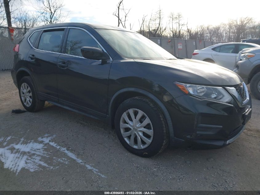 2018 Nissan Rogue Sport