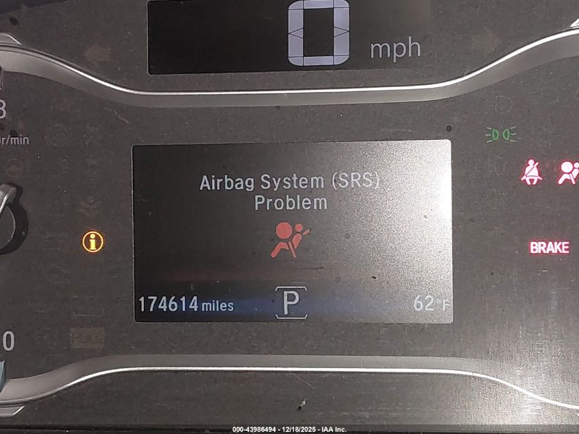 2017 Honda Pilot Ex-L VIN: 5FNYF5H51HB033228 Lot: 43986494