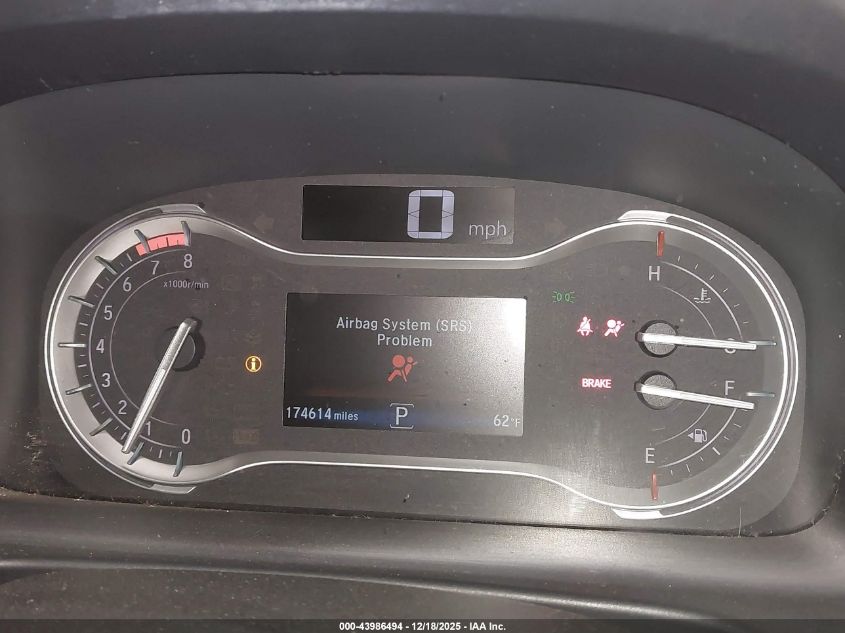 2017 Honda Pilot Ex-L VIN: 5FNYF5H51HB033228 Lot: 43986494