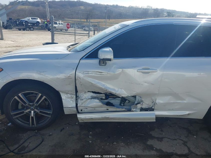 2019 Volvo Xc60 T5 Momentum VIN: LYV102DK7KB331806 Lot: 43986496