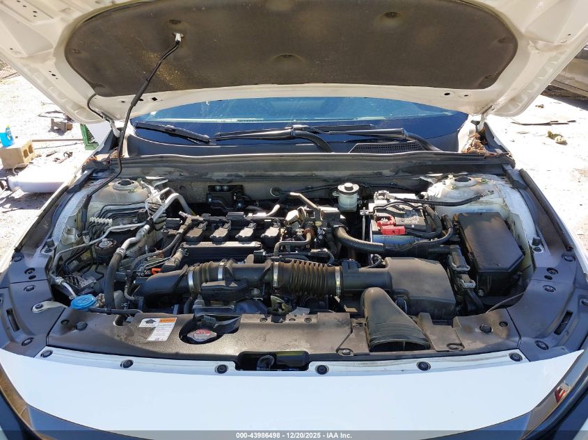 2018 Honda Accord Sport VIN: 1HGCV1F37JA111986 Lot: 43986498