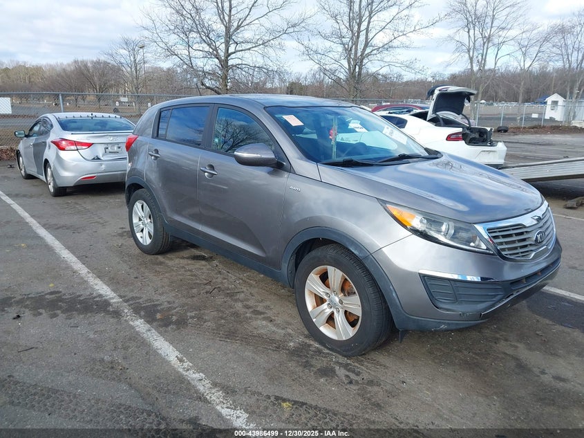 2013 Kia Sportage Lx