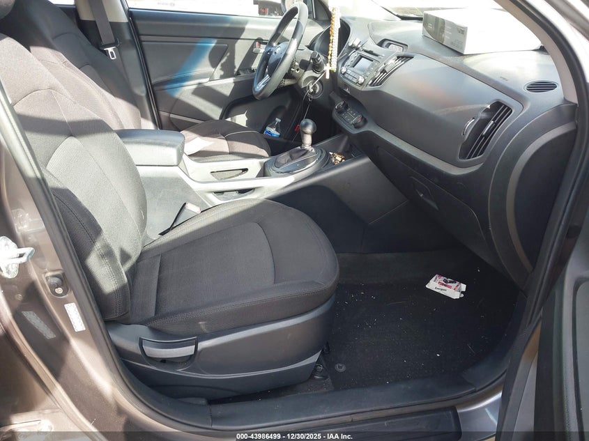 2013 Kia Sportage Lx