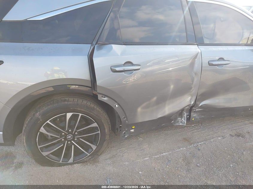 VIN 4W5KHNRL9RZ511682 2024 ACURA ZDX A-SPEC