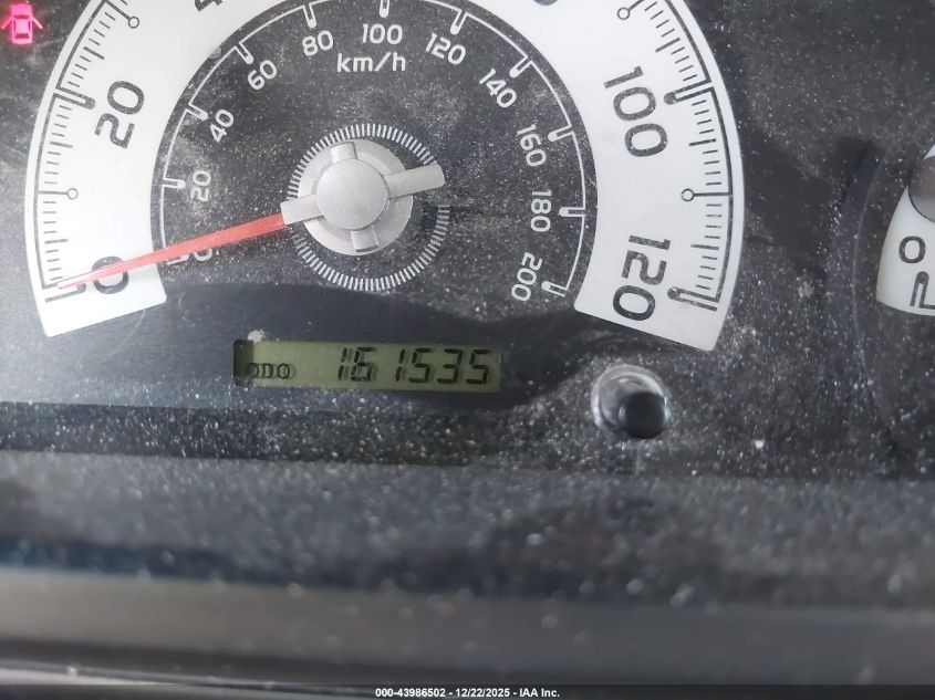 2007 Toyota Fj Cruiser VIN: JTEBU11F970006424 Lot: 43986502