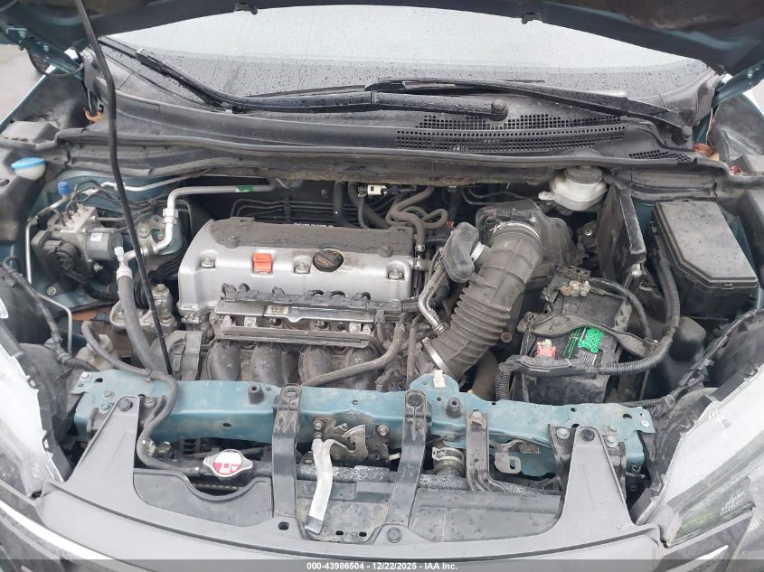 2014 Honda Cr-V Ex-L VIN: 2HKRM3H76EH528988 Lot: 43986504