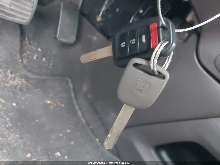 2014 Honda Cr-V Ex-L VIN: 2HKRM3H76EH528988 Lot: 43986504