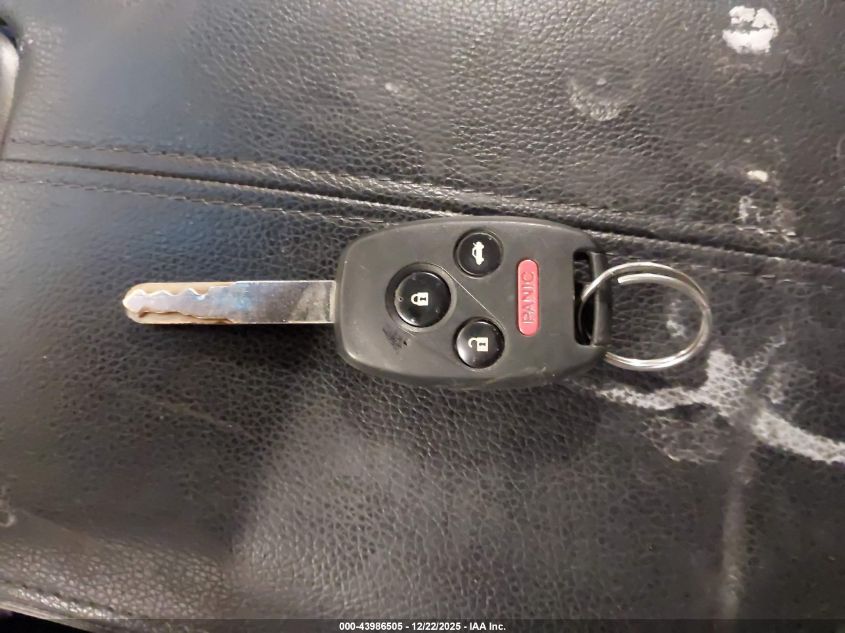 2008 Honda Accord 2.4 Ex-L VIN: 1HGCP26898A037394 Lot: 43986505