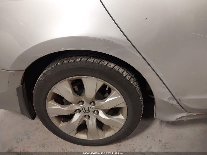 2008 Honda Accord 2.4 Ex-L VIN: 1HGCP26898A037394 Lot: 43986505