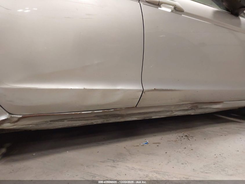 2008 Honda Accord 2.4 Ex-L VIN: 1HGCP26898A037394 Lot: 43986505