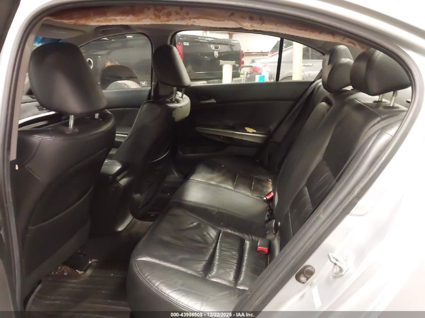 2008 Honda Accord 2.4 Ex-L VIN: 1HGCP26898A037394 Lot: 43986505