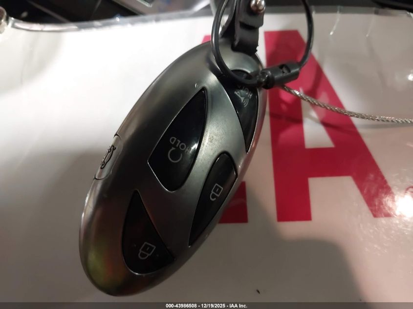 2025 Hyundai Sonata Sel VIN: KMHL64JA9SA503321 Lot: 43986508