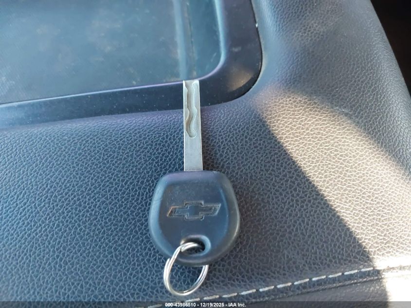 2017 Chevrolet Silverado 1500 1Lt VIN: 3GCPCREC3HG420999 Lot: 43986510