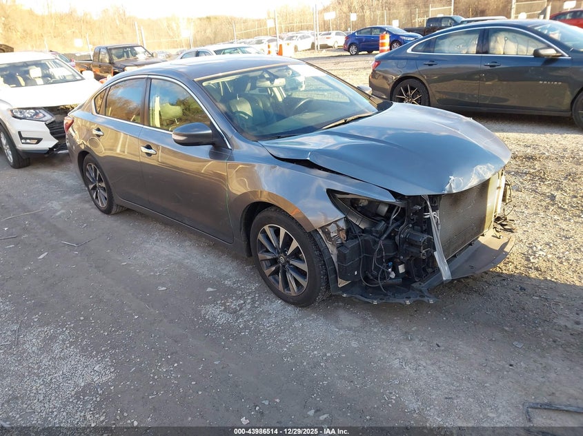 2016 Nissan Altima 2.5 Sl