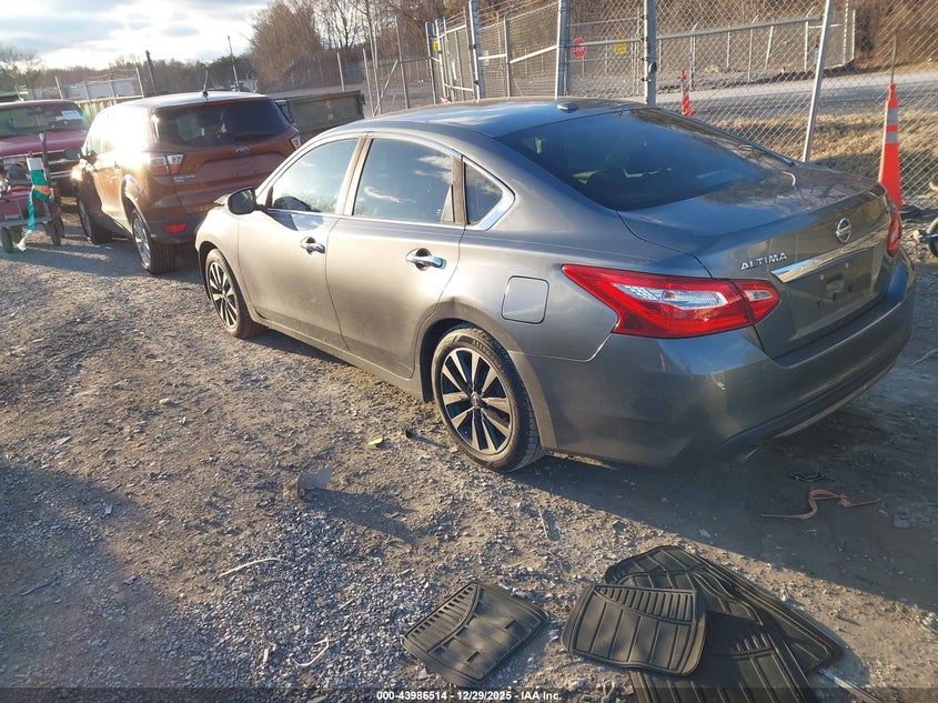 2016 Nissan Altima 2.5 Sl